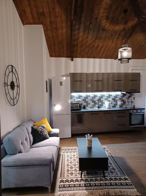 Luxury Apartment With Balcony Mytilíni Eksteriør bilde