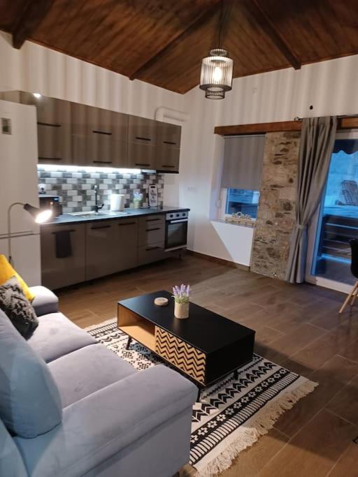Luxury Apartment With Balcony Mytilíni Eksteriør bilde